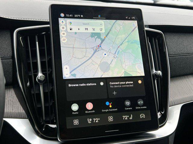 new 2025 Volvo XC90 Plug-In Hybrid car, priced at $70,000