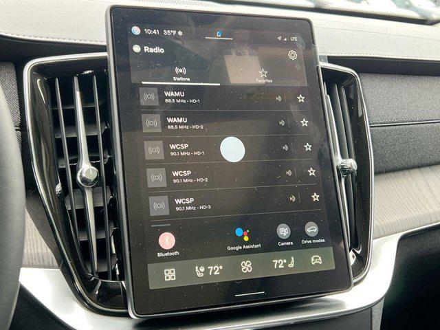 new 2025 Volvo XC90 Plug-In Hybrid car, priced at $70,000