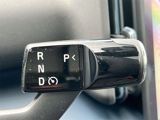 new 2025 Volvo EX30 car, priced at $46,695