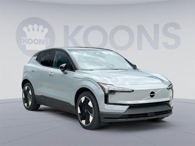 new 2025 Volvo EX30 car, priced at $46,695