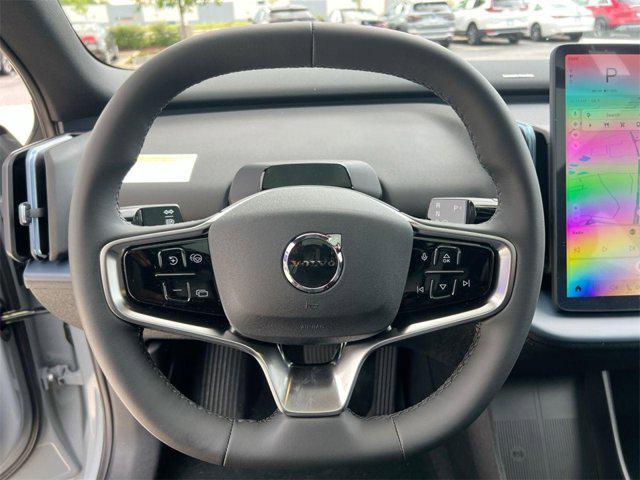 new 2025 Volvo EX30 car, priced at $46,695