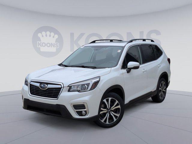 used 2019 Subaru Forester car, priced at $19,750