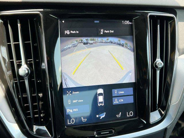 used 2019 Volvo S60 car, priced at $23,000