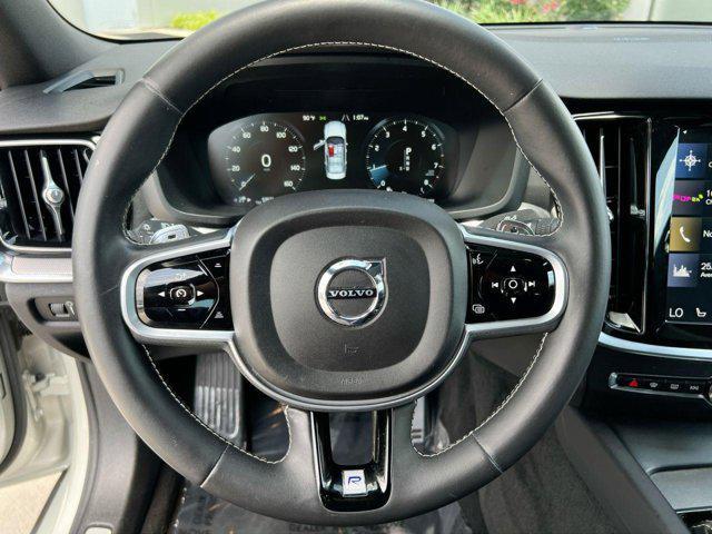 used 2019 Volvo S60 car, priced at $23,000