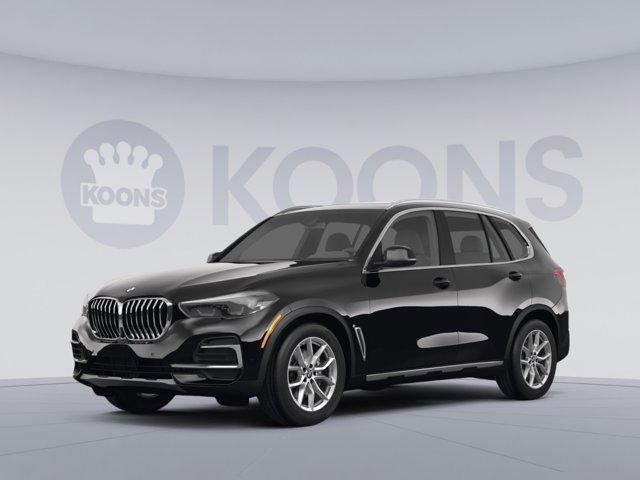 used 2022 BMW X5 car, priced at $48,500