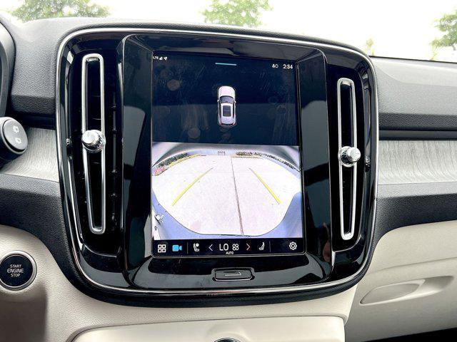 used 2023 Volvo XC40 car, priced at $33,000