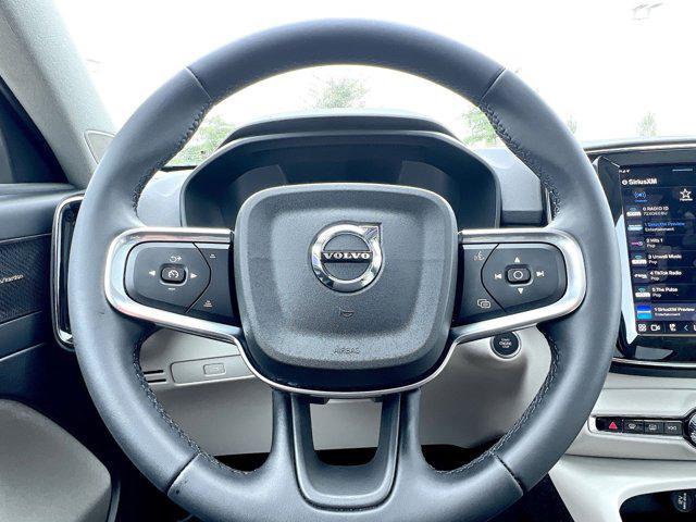 used 2023 Volvo XC40 car, priced at $33,000