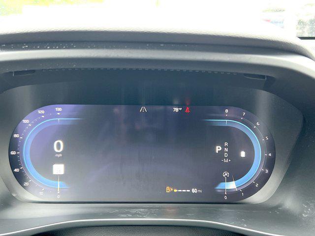used 2023 Volvo XC40 car, priced at $33,000