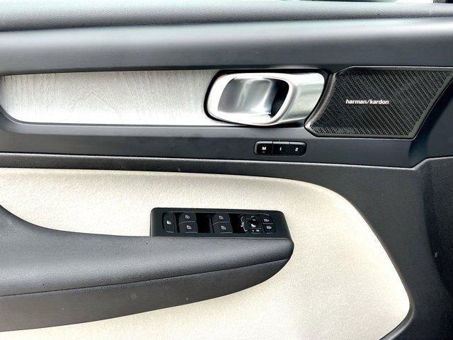 used 2023 Volvo XC40 car, priced at $33,000