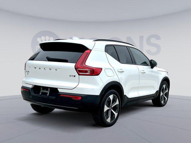 used 2023 Volvo XC40 car, priced at $33,000