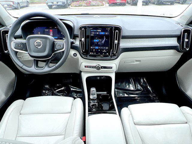 used 2023 Volvo XC40 car, priced at $33,000