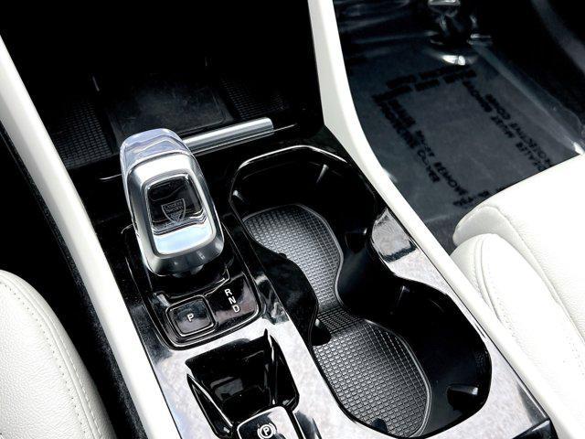 used 2023 Volvo XC40 car, priced at $33,000