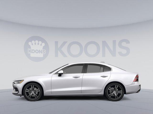 used 2022 Volvo S60 car, priced at $27,000