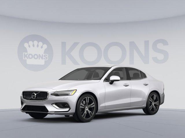 used 2022 Volvo S60 car, priced at $27,000