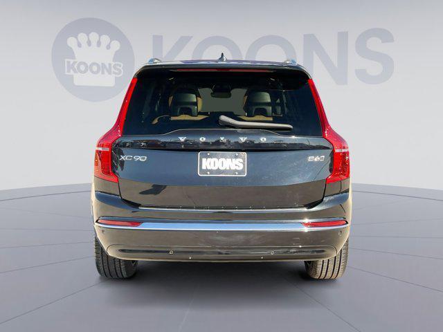 used 2023 Volvo XC90 car, priced at $50,000