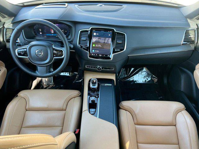 used 2023 Volvo XC90 car, priced at $50,000