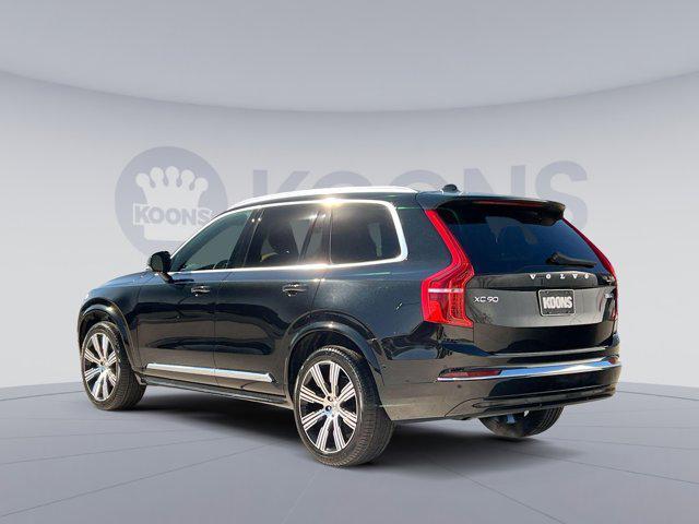 used 2023 Volvo XC90 car, priced at $50,000