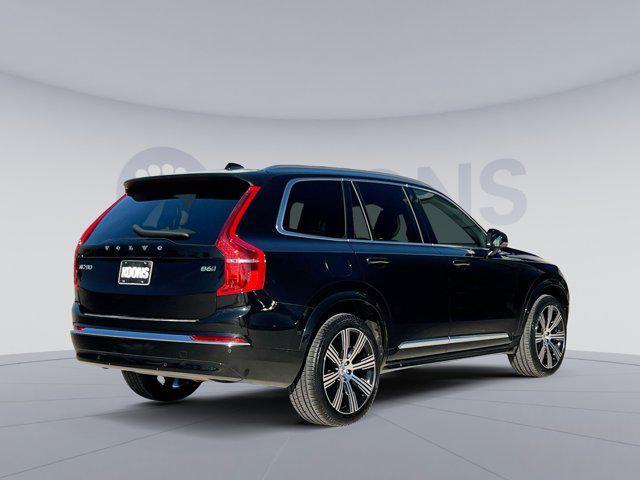 used 2023 Volvo XC90 car, priced at $50,000