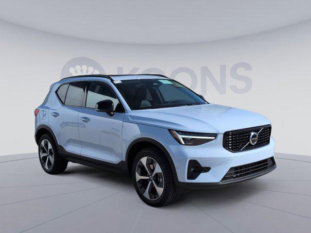 new 2026 Volvo XC40 car, priced at $46,650