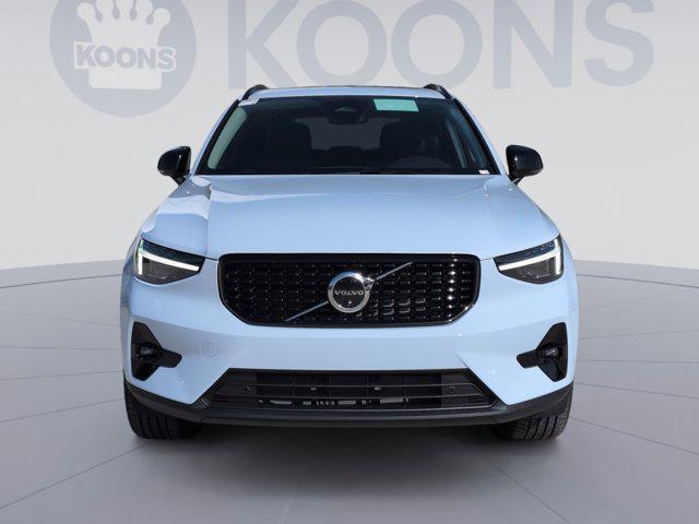 new 2026 Volvo XC40 car, priced at $46,650