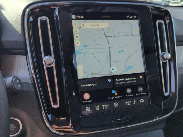 new 2026 Volvo XC40 car, priced at $46,650