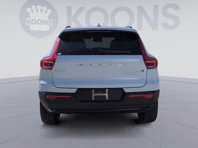 new 2026 Volvo XC40 car, priced at $46,650