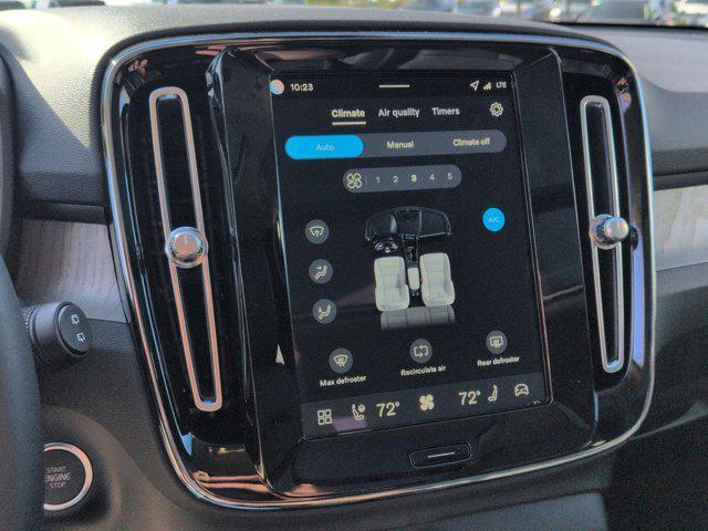 new 2026 Volvo XC40 car, priced at $46,650