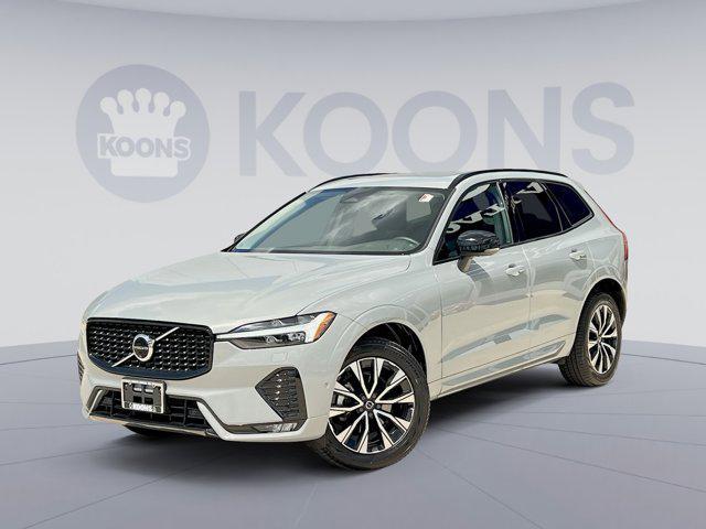used 2024 Volvo XC60 car, priced at $35,000