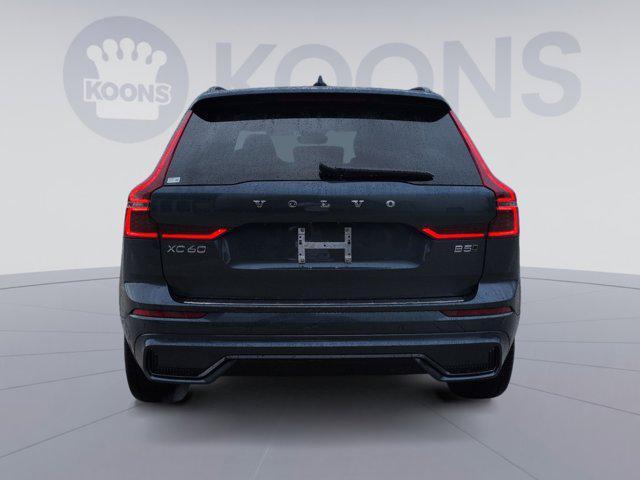 new 2026 Volvo XC60 car, priced at $60,935