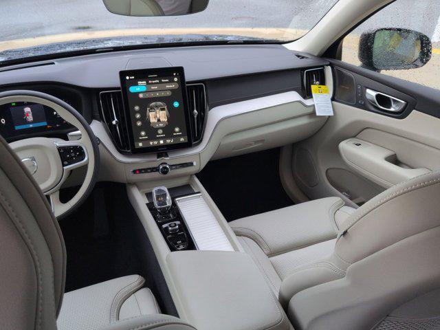 new 2026 Volvo XC60 car, priced at $60,935