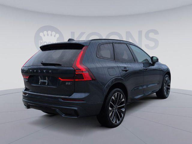 new 2026 Volvo XC60 car, priced at $60,935