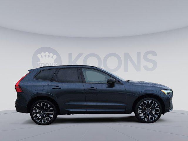 new 2026 Volvo XC60 car, priced at $60,935