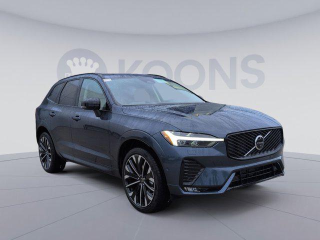 new 2026 Volvo XC60 car, priced at $60,935