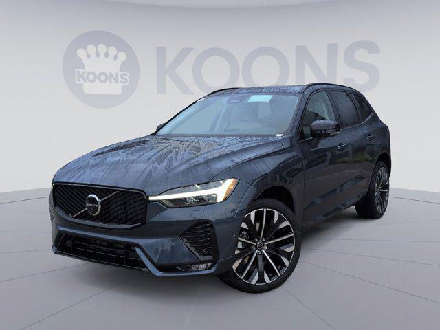new 2026 Volvo XC60 car, priced at $60,935
