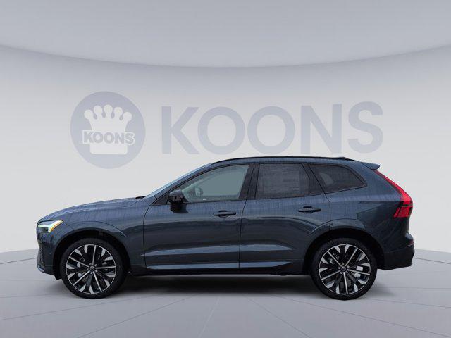 new 2026 Volvo XC60 car, priced at $60,935