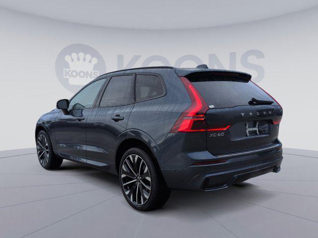 new 2026 Volvo XC60 car, priced at $60,935