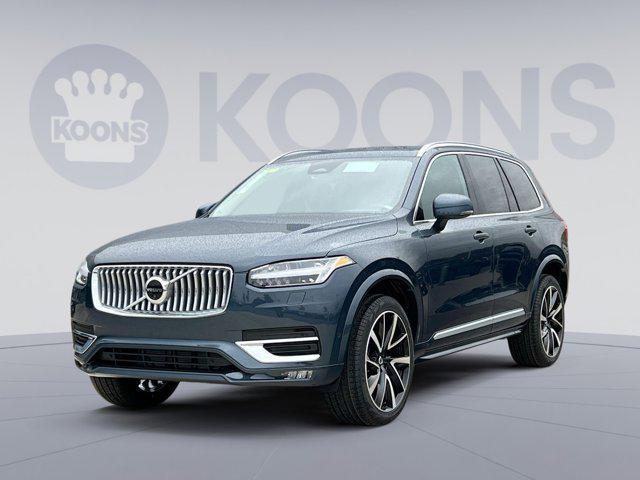 new 2025 Volvo XC90 car, priced at $65,765