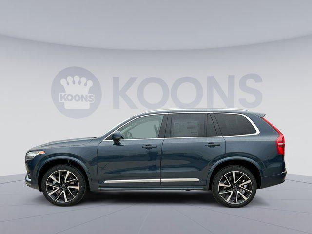 new 2025 Volvo XC90 car, priced at $65,765