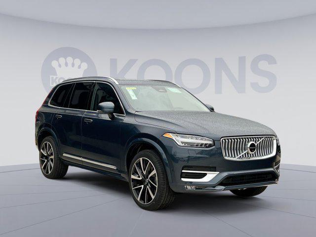 new 2025 Volvo XC90 car, priced at $65,765