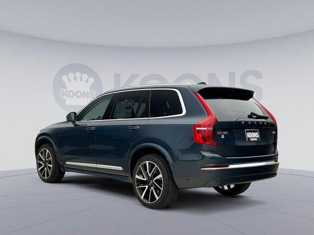 new 2025 Volvo XC90 car, priced at $65,765