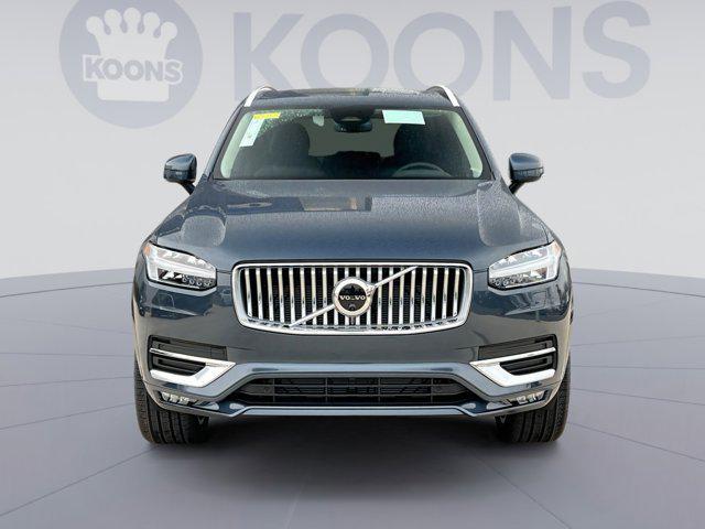 new 2025 Volvo XC90 car, priced at $65,765