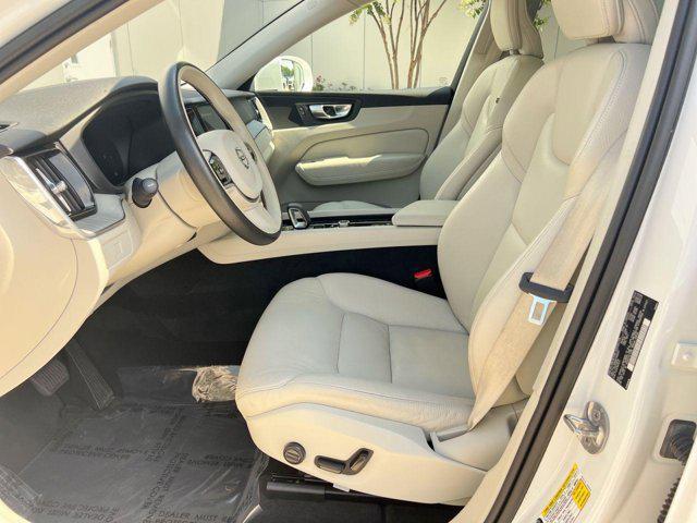 used 2023 Volvo XC60 car, priced at $34,000