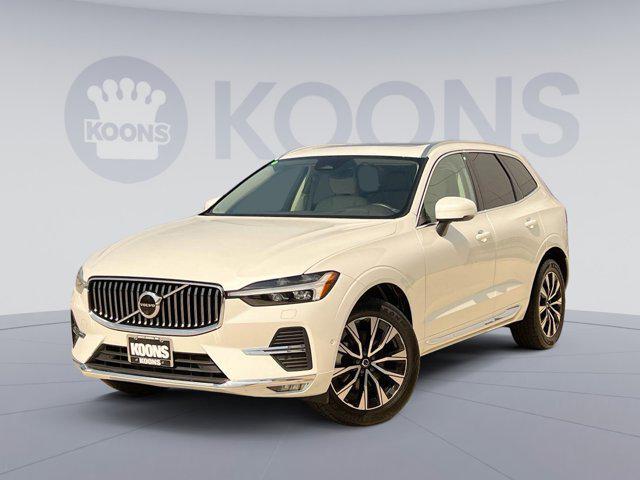 used 2023 Volvo XC60 car, priced at $34,000