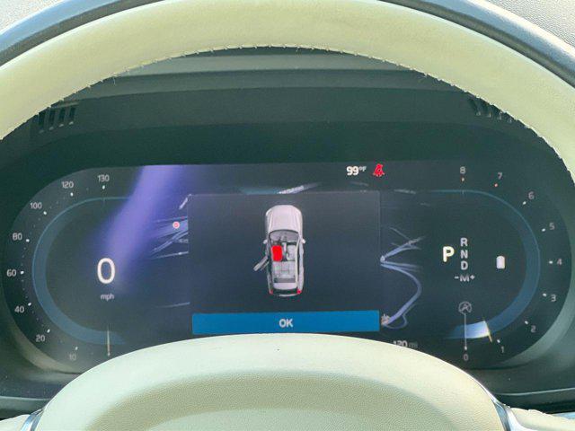 used 2023 Volvo XC60 car, priced at $34,000