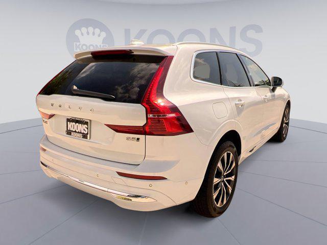 used 2023 Volvo XC60 car, priced at $34,000