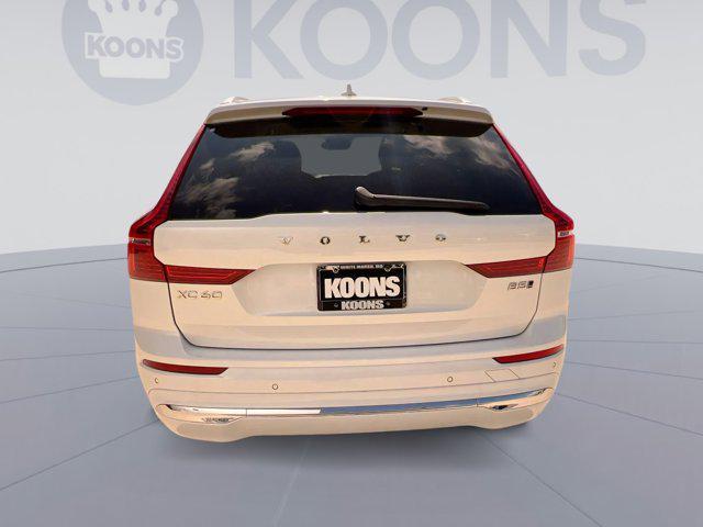 used 2023 Volvo XC60 car, priced at $34,000
