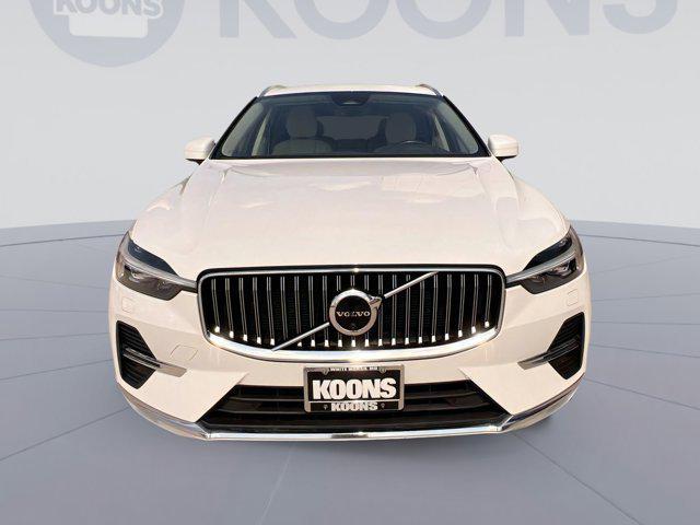 used 2023 Volvo XC60 car, priced at $34,000
