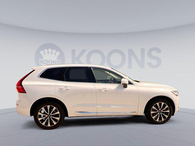 used 2023 Volvo XC60 car, priced at $34,000