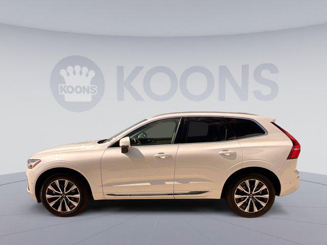 used 2023 Volvo XC60 car, priced at $34,000