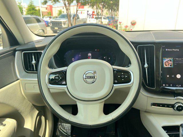 used 2023 Volvo XC60 car, priced at $34,000